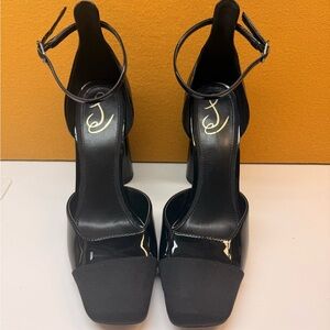 Sam Edelman Ankle Strap Heels